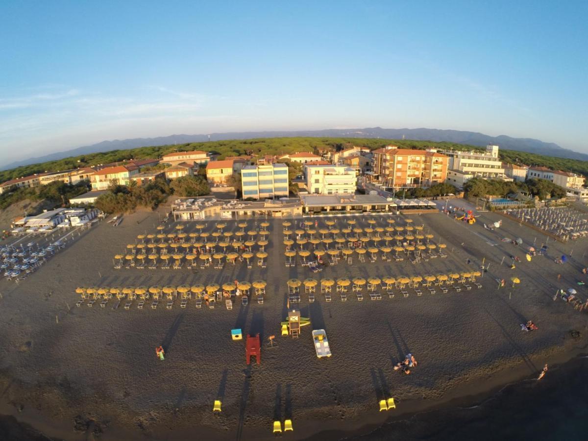 Alberto Quadrilocale A Soli 150M Dal Mare Marina di Castagneto Carducci Exterior foto